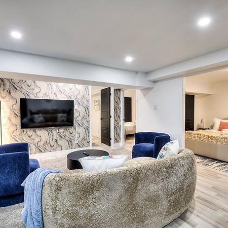 Ndg Dreams! New & Modern 3Br Easy City Life มอนทรีอัล ภายนอก รูปภาพ