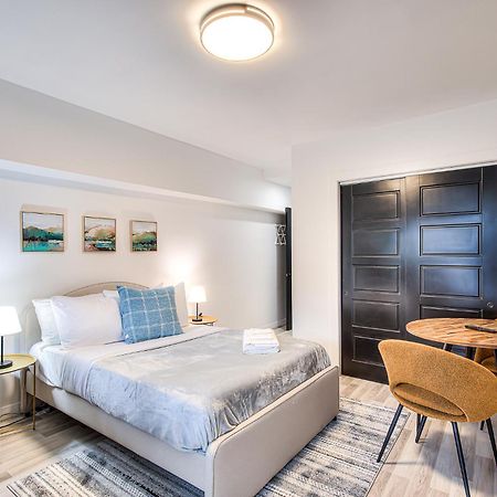 Ndg Dreams! New & Modern 3Br Easy City Life มอนทรีอัล ภายนอก รูปภาพ