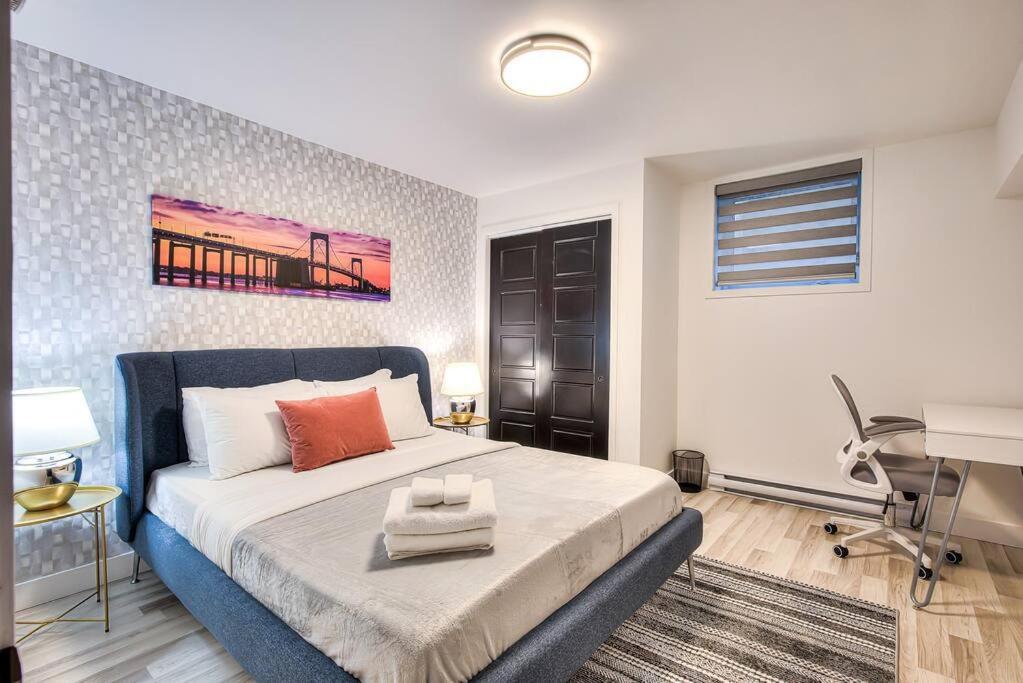 Ndg Dreams! New & Modern 3Br Easy City Life มอนทรีอัล ภายนอก รูปภาพ