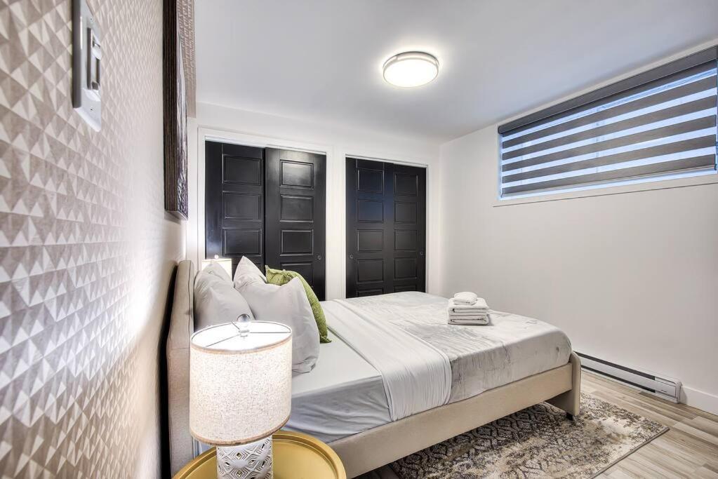 Ndg Dreams! New & Modern 3Br Easy City Life มอนทรีอัล ภายนอก รูปภาพ