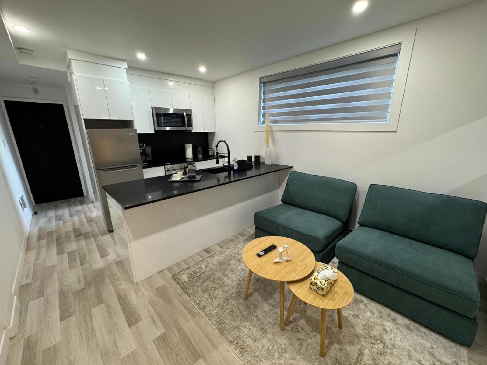 Ndg Dreams! New & Modern 3Br Easy City Life มอนทรีอัล ภายนอก รูปภาพ