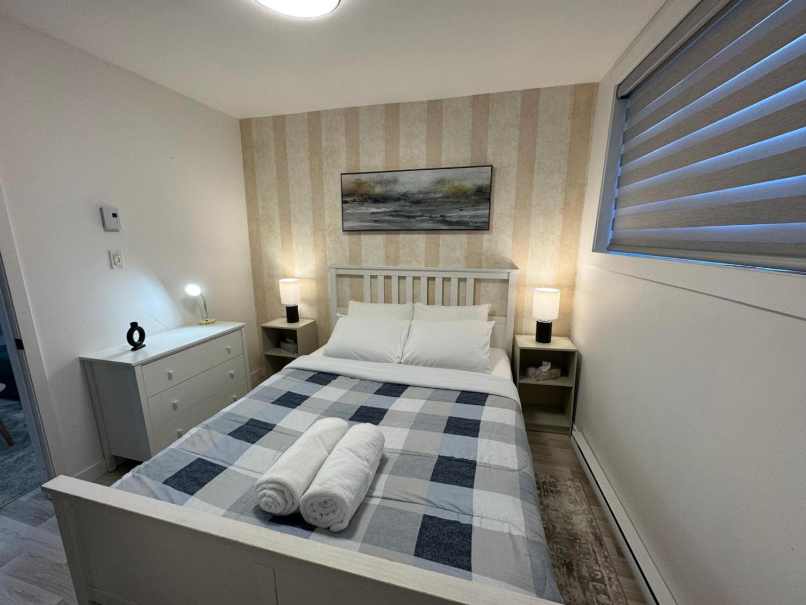 Ndg Dreams! New & Modern 3Br Easy City Life มอนทรีอัล ภายนอก รูปภาพ