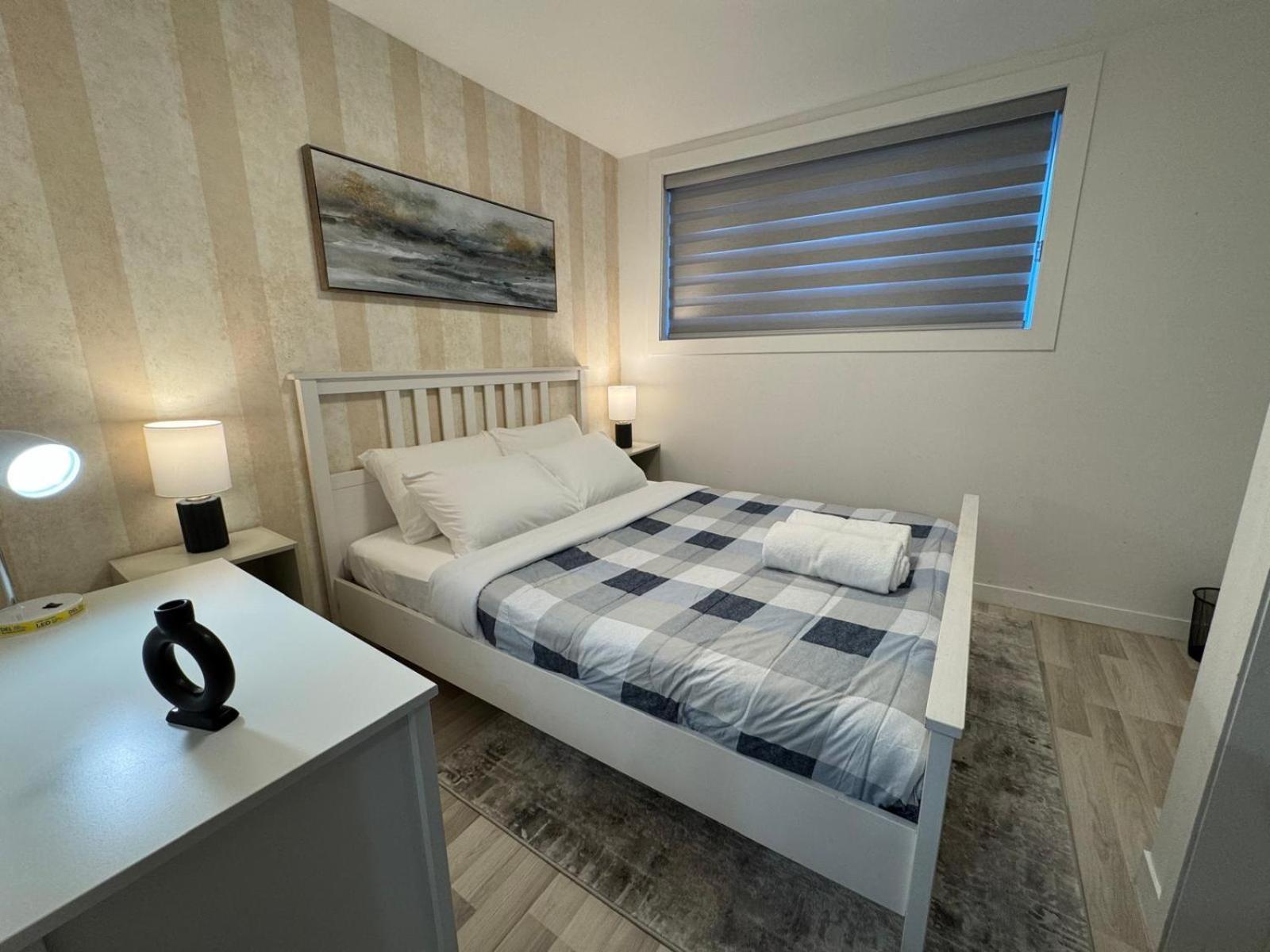 Ndg Dreams! New & Modern 3Br Easy City Life มอนทรีอัล ภายนอก รูปภาพ